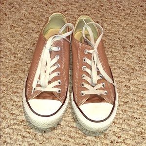 Brown CONVERSES